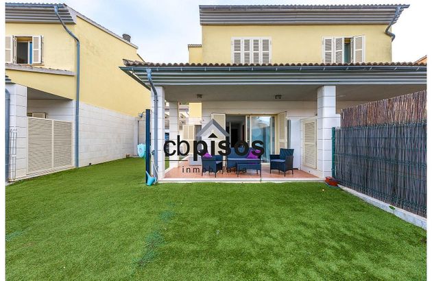 Foto 2 de Casa en venta en Port d'Alcúdia - Platja d'Alcúdia de 4 habitaciones con terraza y jardín