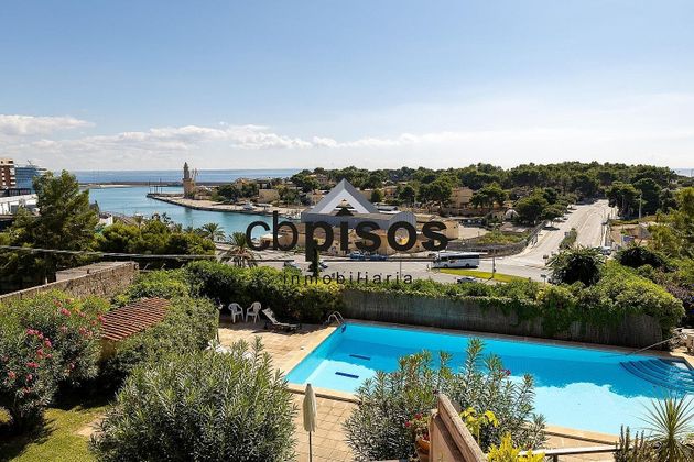 Foto 2 de Pis en venda a La Bonanova - Portopí de 4 habitacions amb terrassa i piscina