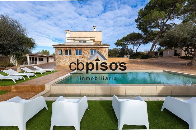 Foto 1 de Casa rural en venta en Sant Jordi - Son Ferriol de 5 habitaciones con terraza y piscina