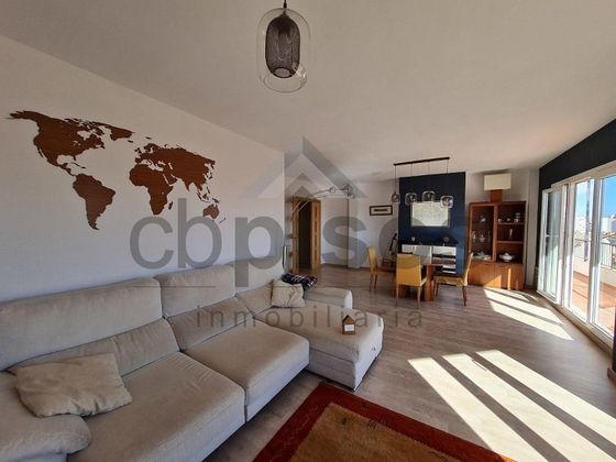 Foto 1 de Àtic en venda a Arxiduc - Bons Aires de 5 habitacions amb terrassa i calefacció