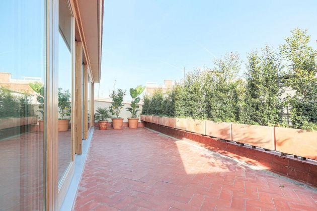 Foto 1 de Àtic en venda a El Raval de 2 habitacions amb terrassa i balcó