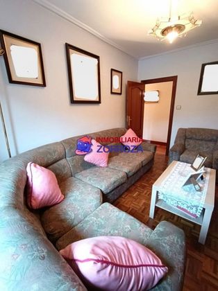 Foto 1 de Pis en venda a Zorroza de 2 habitacions amb terrassa i calefacció