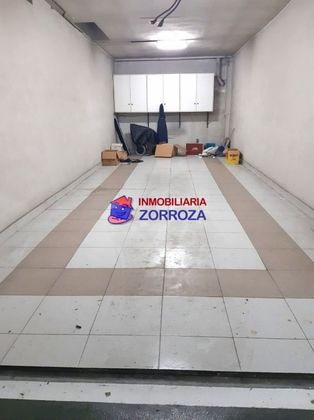 Foto 2 de Garatge en venda a Zorroza de 35 m²