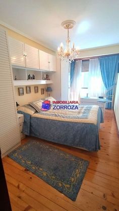 Foto 2 de Pis en venda a Zorroza de 2 habitacions amb terrassa i balcó