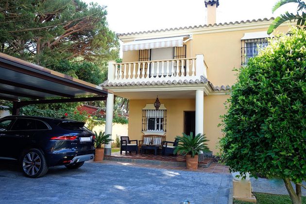 Foto 2 de Xalet en venda a Sancti Petri - La Barrosa de 4 habitacions amb terrassa i piscina