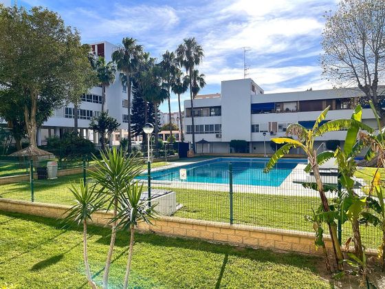 Foto 1 de Piso en venta en Núcleo Urbano de 3 habitaciones con terraza y piscina