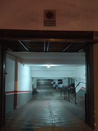 Foto 1 de Garatge en lloguer a calle Dr Santponç de 5 m²