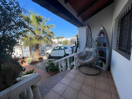 Foto 2 de Casa en venda a San Agustín - Cala de Bou de 3 habitacions amb terrassa i garatge