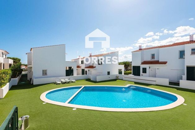 Foto 1 de Pis en venda a Mercadal (Es) de 3 habitacions amb terrassa i piscina