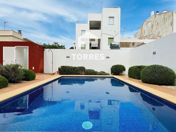 Foto 2 de Pis en venda a Ciutadella de 2 habitacions amb piscina i garatge