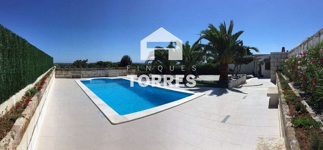 Foto 1 de Xalet en venda a Cala Morell de 2 habitacions amb piscina