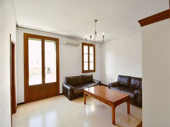 Foto 2 de Piso en venta en Marquès de la Fontsanta - Pere Garau de 3 habitaciones con terraza y balcón