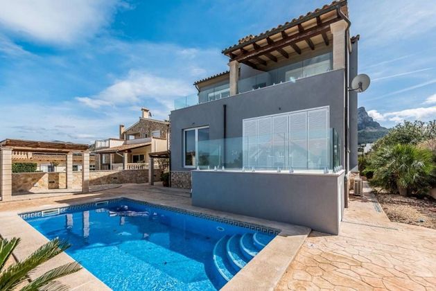 Foto 1 de Xalet en venda a Artà de 4 habitacions amb terrassa i piscina