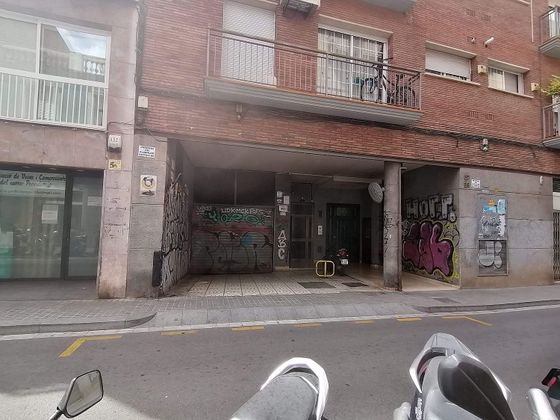Foto 1 de Garaje en venta en calle De la Providència de 10 m²