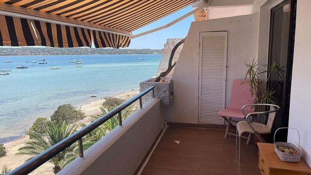 Foto 1 de Venta de ático en Formentera de 2 habitaciones con terraza y balcón