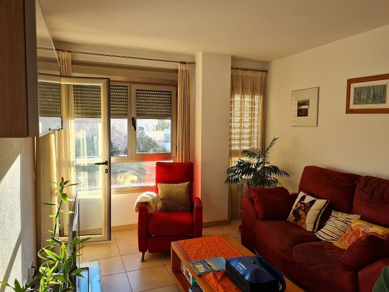 Foto 2 de Venta de piso en Santa Eulalia del Río de 3 habitaciones con terraza y jardín