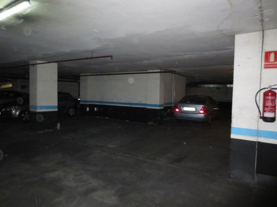 Foto 2 de Venta de garaje en calle Sant Pere de Abanto de 10 m²