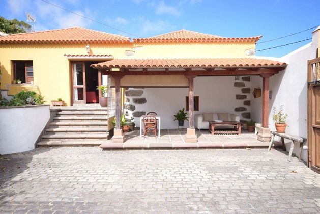 Foto 1 de Venta de chalet en San Juan de la Rambla de 3 habitaciones con terraza y garaje