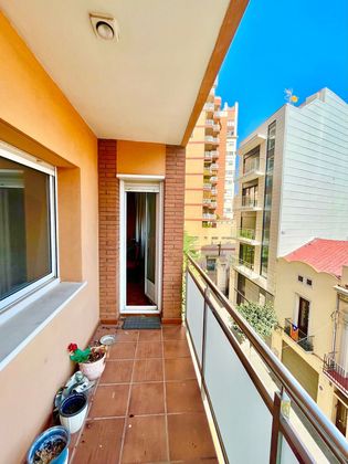 Foto 1 de Venta de piso en Casagemes - Canyadó de 4 habitaciones con balcón y calefacción