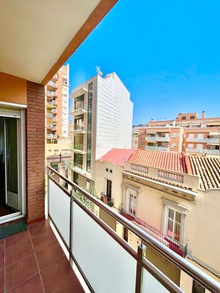 Foto 2 de Venta de piso en Casagemes - Canyadó de 4 habitaciones con balcón y calefacción