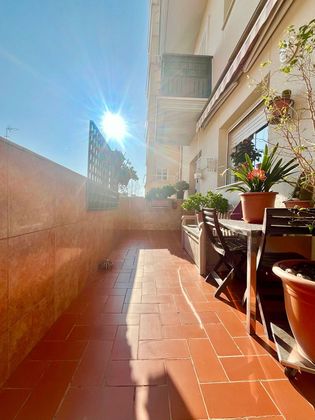 Foto 2 de Piso en venta en Centre - Badalona de 3 habitaciones con terraza y balcón