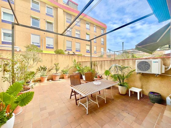 Foto 2 de Pis en venda a Centre - Badalona de 4 habitacions amb terrassa i balcó