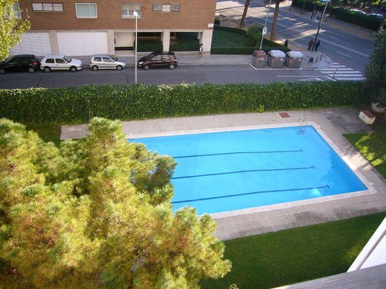 Foto 1 de Àtic en venda a Pedralbes de 5 habitacions amb terrassa i piscina