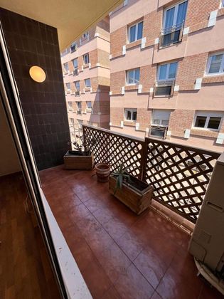 Foto 2 de Alquiler de piso en Sarrià de 4 habitaciones con terraza y garaje