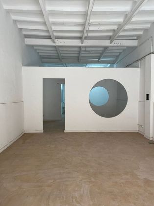Foto 1 de Alquiler de local en Vila de Gràcia de 65 m²