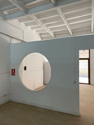 Foto 2 de Alquiler de local en Vila de Gràcia de 65 m²