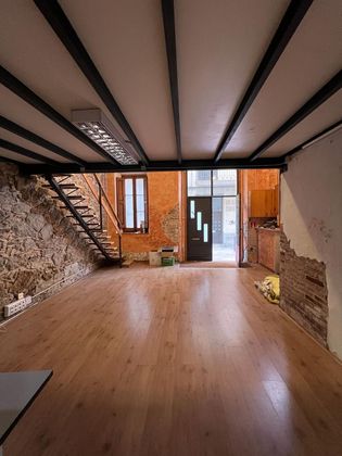 Foto 2 de Alquiler de local en Vila de Gràcia de 133 m²