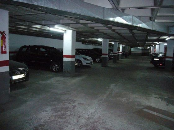 Foto 1 de Garatge en venda a Centre - Hospitalet de Llobregat, L´ de 10 m²