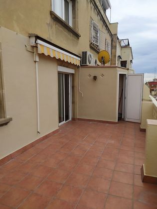 Foto 2 de Venta de piso en El Putxet i el Farró de 4 habitaciones con terraza y aire acondicionado