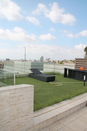 Foto 1 de Àtic en venda a Sarrià de 4 habitacions amb terrassa i garatge