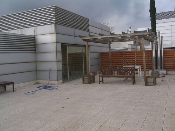 Foto 2 de Àtic en venda a Sarrià de 4 habitacions amb terrassa i garatge