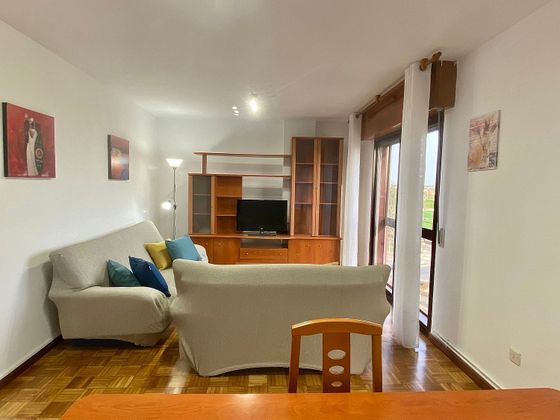 Foto 2 de Alquiler de piso en Prosperidad - Camino de las Aguas de 3 habitaciones con garaje y muebles