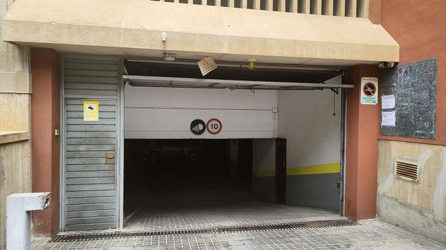 Foto 2 de Venta de garaje en Creu Alta de 10 m²