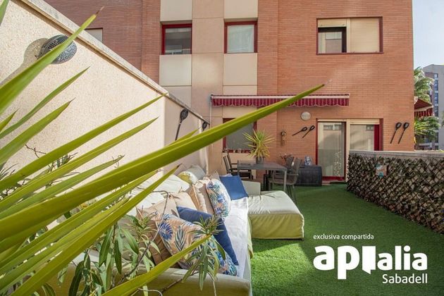 Foto 2 de Pis en venda a Parc Central – Parc d’Europa – La Romànica de 3 habitacions amb terrassa i piscina