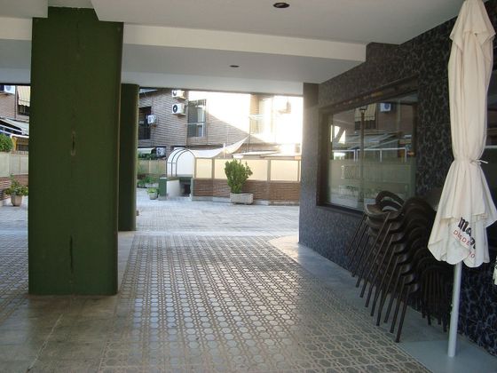 Foto 2 de Garatge en venda a Centro - Fuenlabrada de 15 m²