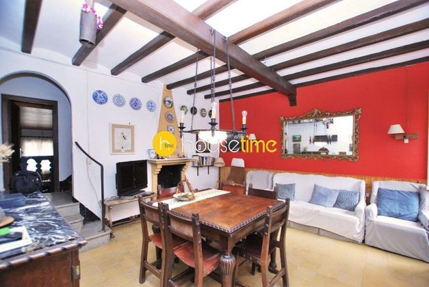 Foto 1 de Casa rural en venda a Vallromanes de 14 habitacions amb piscina