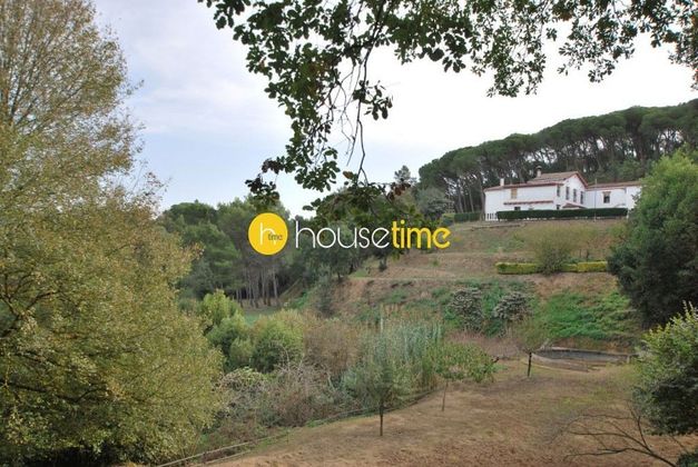 Foto 2 de Casa rural en venta en Vallromanes de 14 habitaciones con piscina