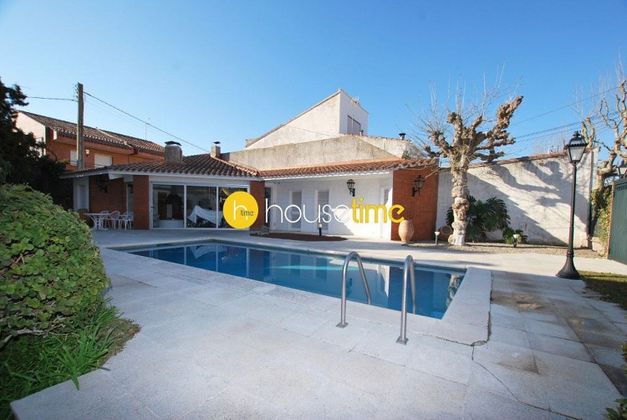 Foto 1 de Casa en venda a Vilassar de Mar de 5 habitacions amb terrassa i piscina
