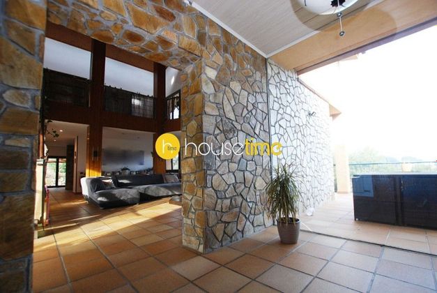 Foto 2 de Casa en venda a Llinars del Valles de 3 habitacions amb terrassa