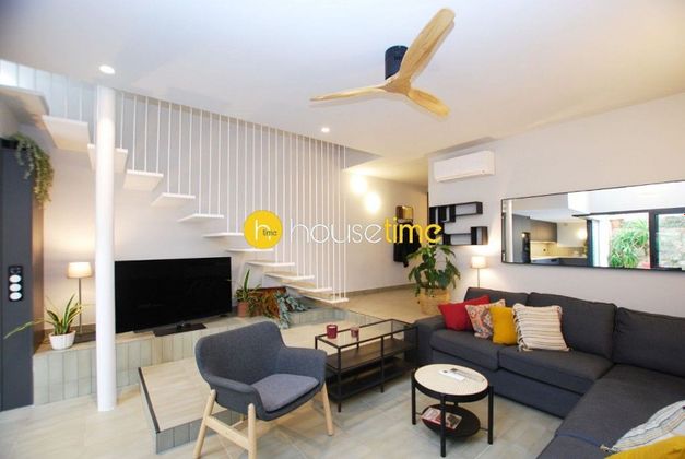 Foto 2 de Casa en alquiler en Vilassar de Mar de 3 habitaciones con terraza y calefacción
