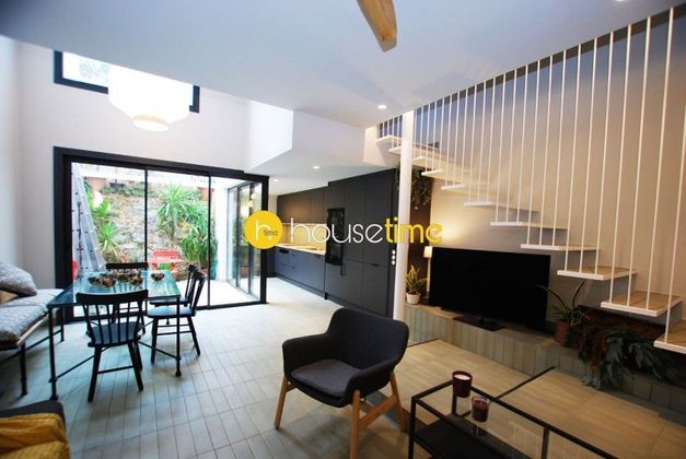 Foto 1 de Casa en alquiler en Vilassar de Mar de 3 habitaciones con terraza y calefacción