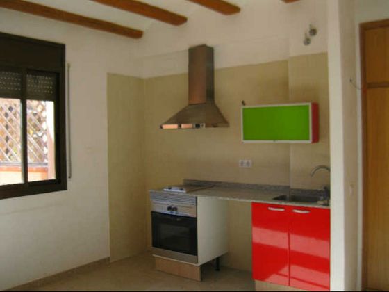 Foto 1 de Àtic en venda a Centre - Tortosa de 1 habitació amb terrassa i ascensor