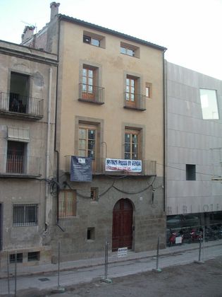 Foto 2 de Ático en venta en Centre - Tortosa de 1 habitación con terraza y ascensor