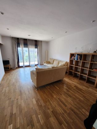 Foto 1 de Piso en alquiler en paseo De Gracia de 2 habitaciones con terraza y aire acondicionado