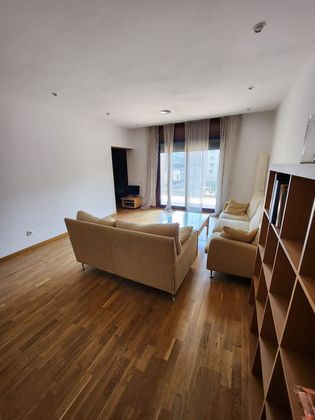 Foto 2 de Piso en alquiler en paseo De Gracia de 2 habitaciones con terraza y aire acondicionado