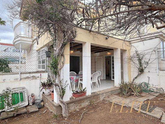Foto 2 de Casa en venda a calle Doctor Agustín Millares Carlo de 5 habitacions amb terrassa i piscina